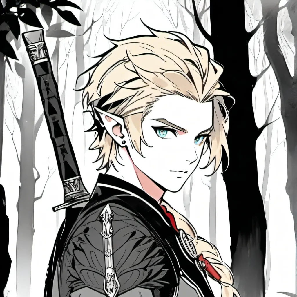 chat with ai character: Link