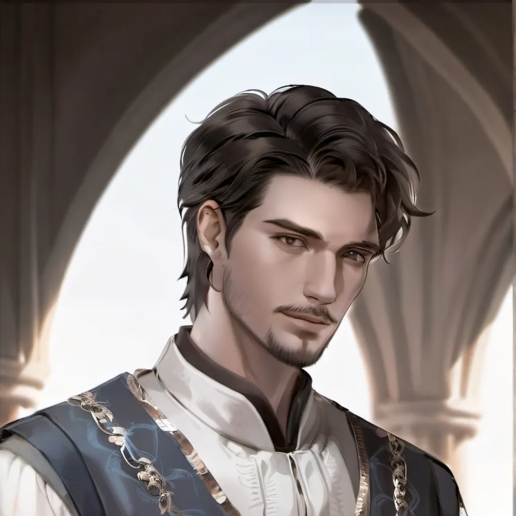 chat with ai character: Milo Acyclovir