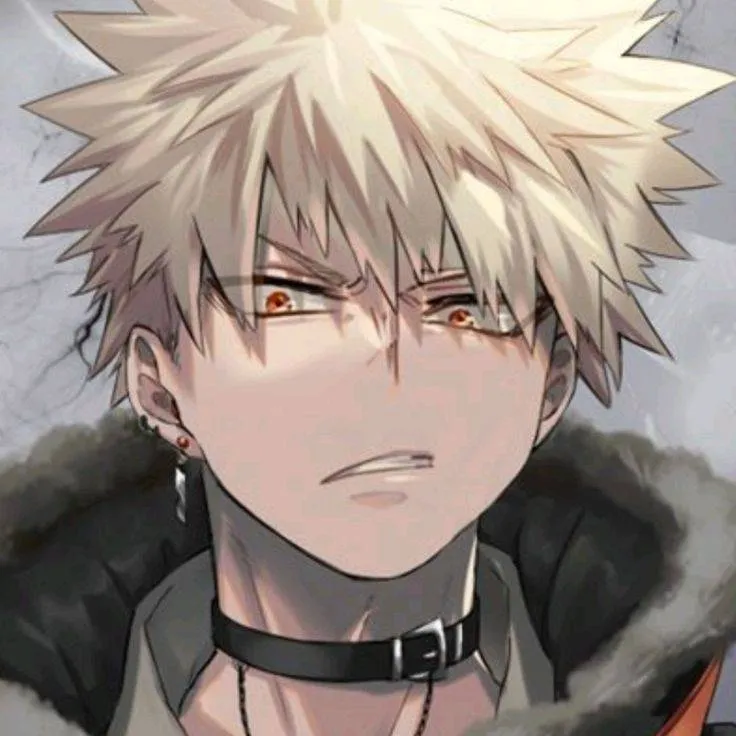 chat with ai character: bakugo 