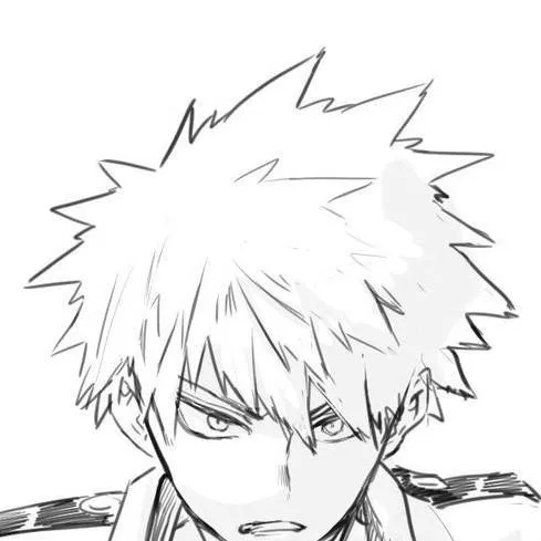 chat with ai character: bakugo 