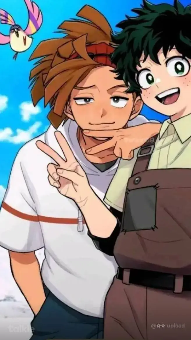 ai character: Rody background