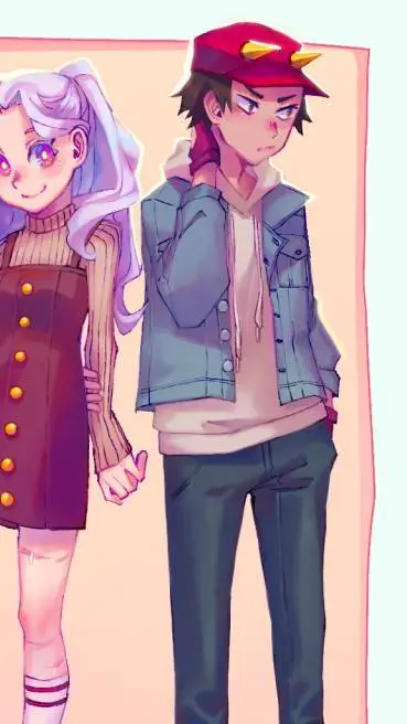 ai character: kota background