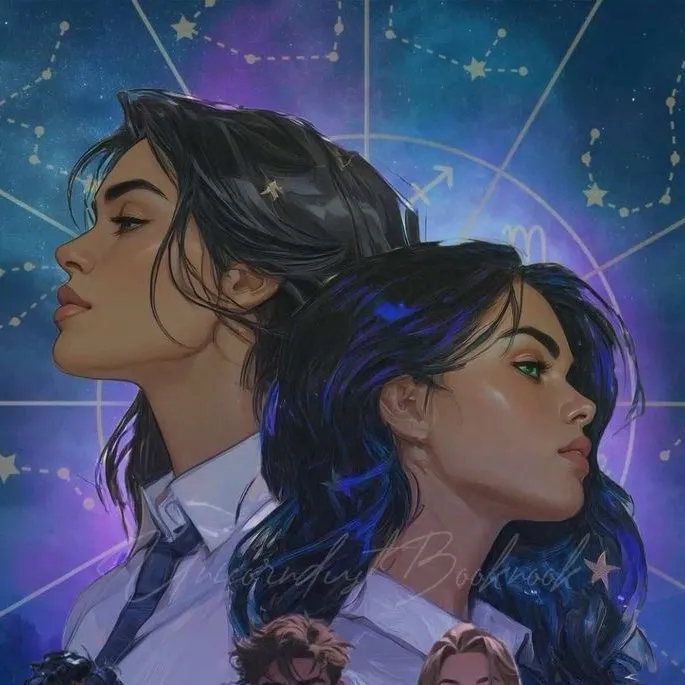 chat with ai character: Zodiac Academy 