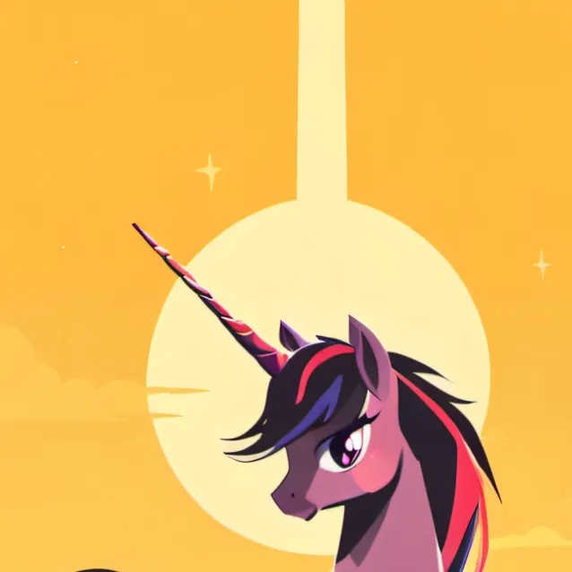 chat with ai character: Twilight sparkle 