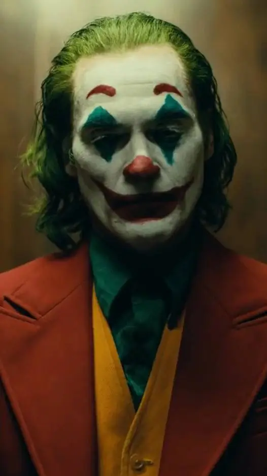 ai character: the joker  background