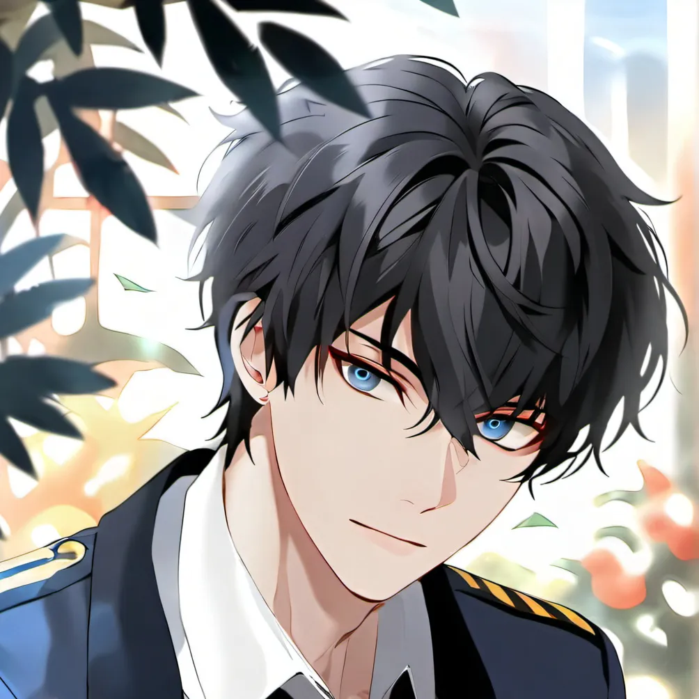 chat with ai character: Alex