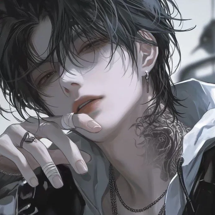 chat with ai character: Wyatt