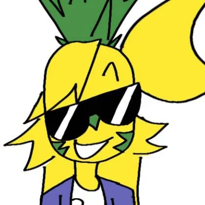 chat with ai character: Pineapple🍍