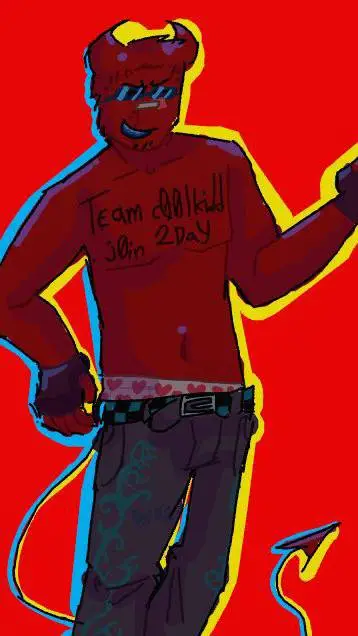 ai character: C00lkidd!! background