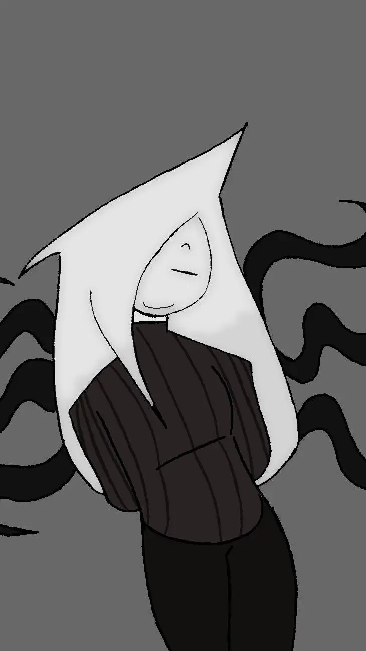 ai character: Slenderman background