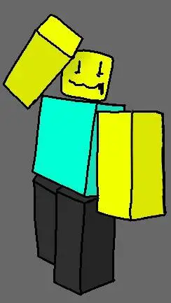 ai character: Skippy background