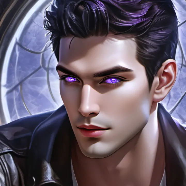 chat with ai character: Jonas 