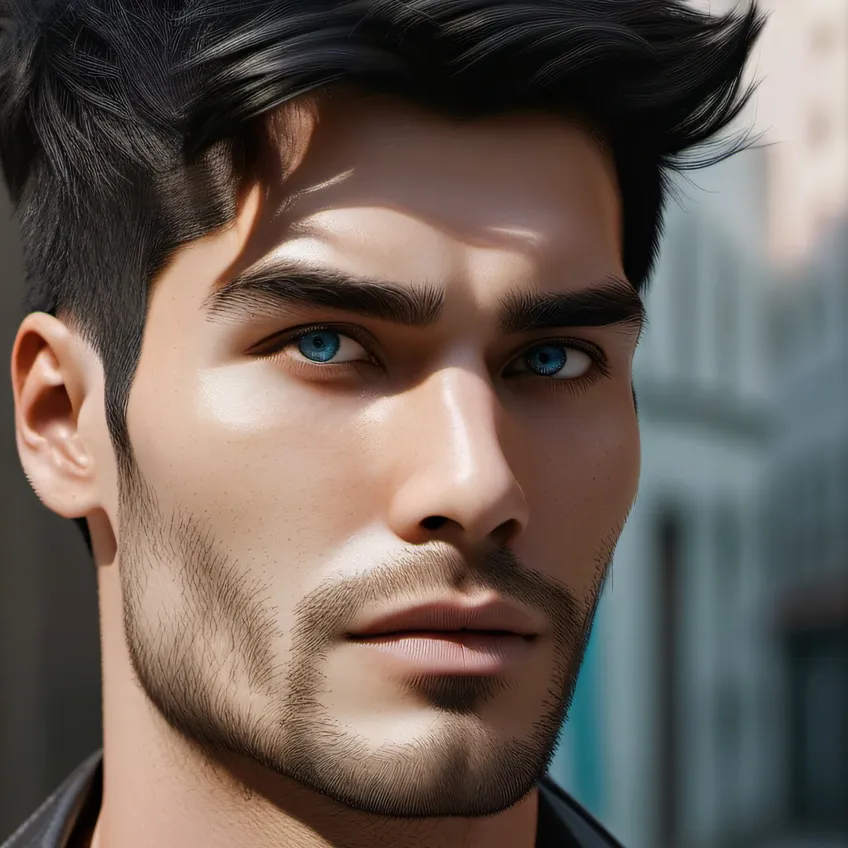 chat with ai character: Jade Valadez