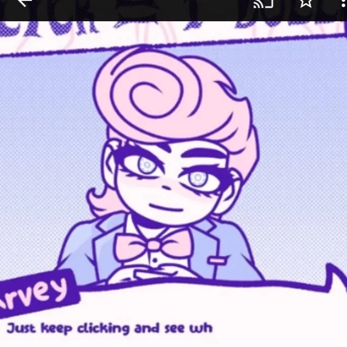 chat with ai character: Harvey 