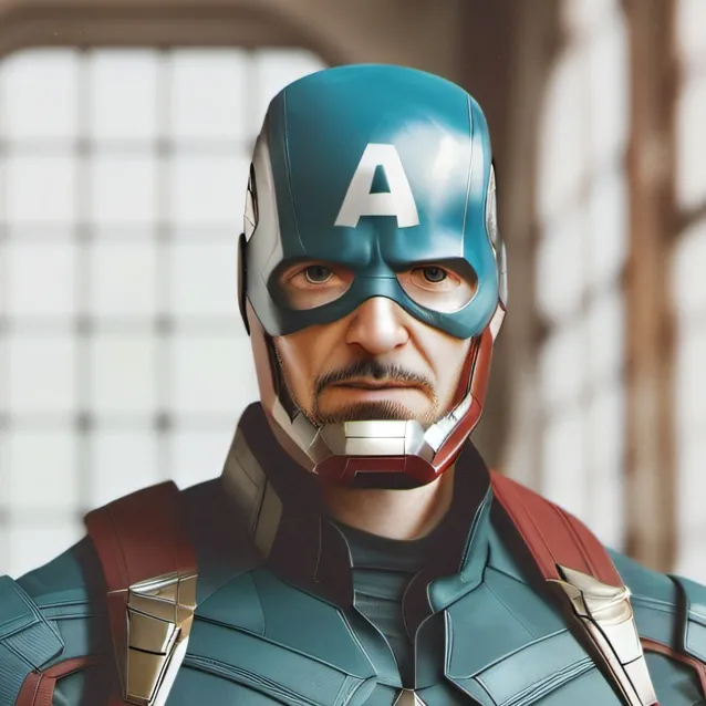 chat with ai character: Avengers 