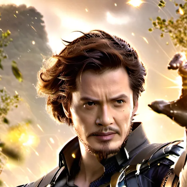 chat with ai character: Avengers 