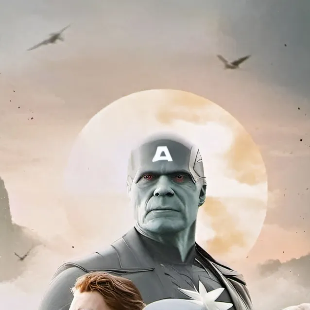 chat with ai character: Avengers 