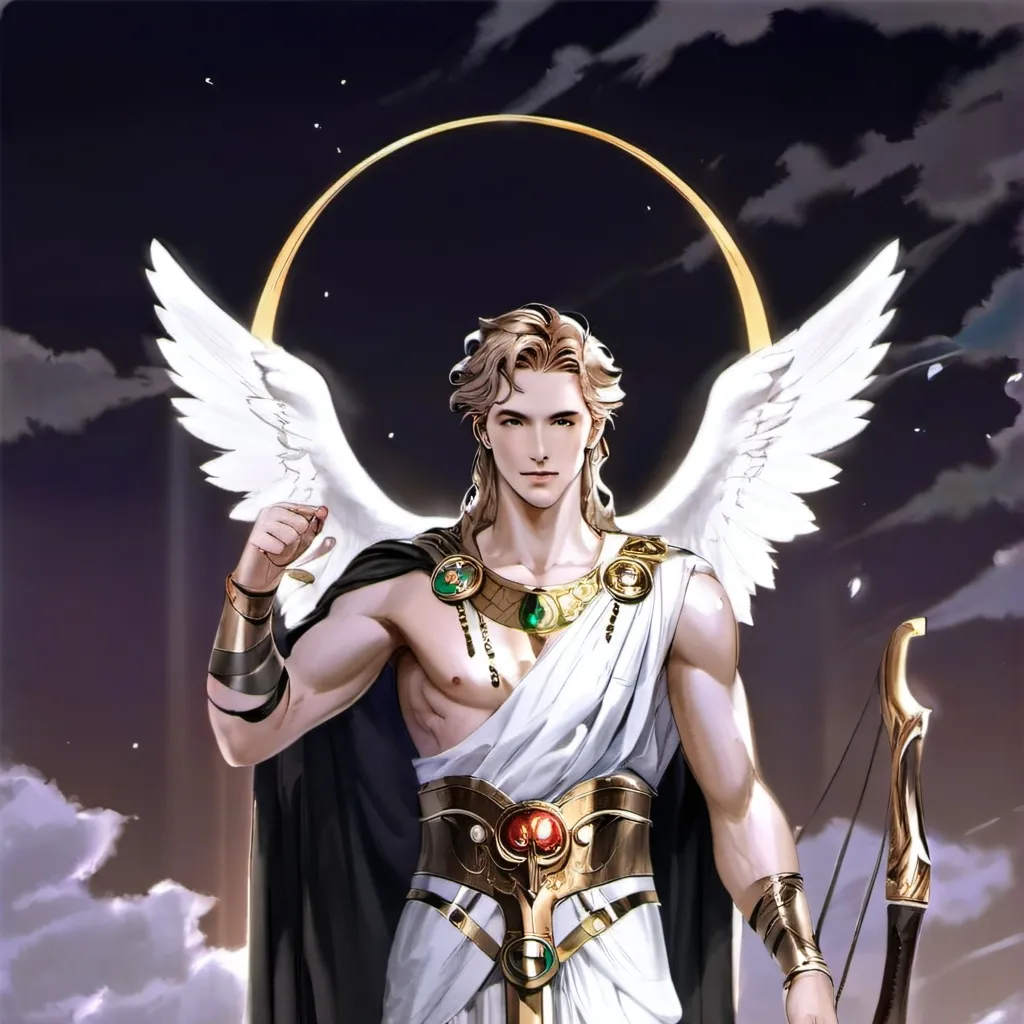 chat with ai character: Greek gods 