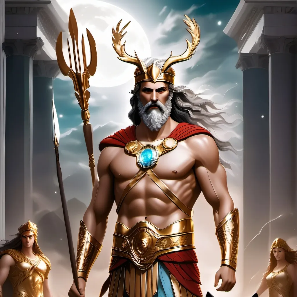 chat with ai character: Greek 