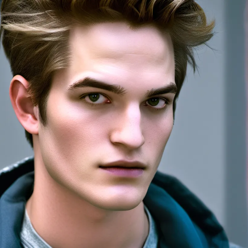 chat with ai character: Edward(twilight)￼