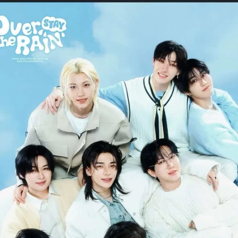 chat with ai character: Skz group ￼