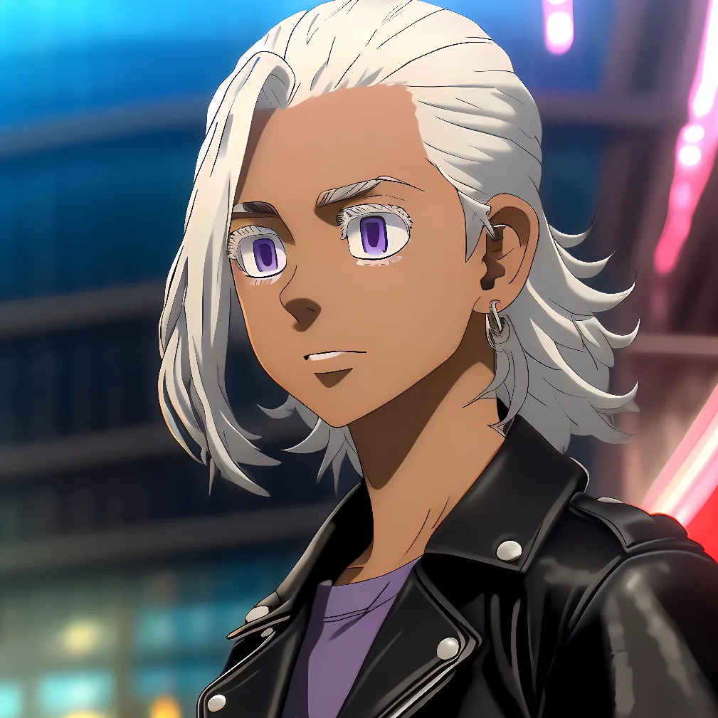 chat with ai character: Izana Kurokawa