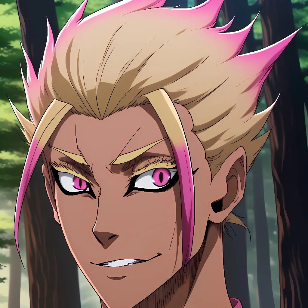 chat with ai character: Ryusei Shidou