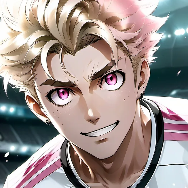 chat with ai character: Rikio