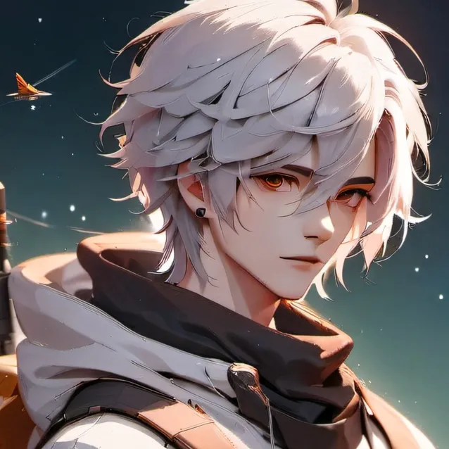 chat with ai character: Marcus