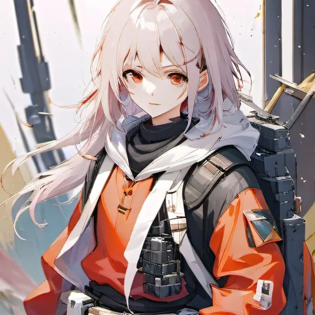 chat with ai character: Jackie