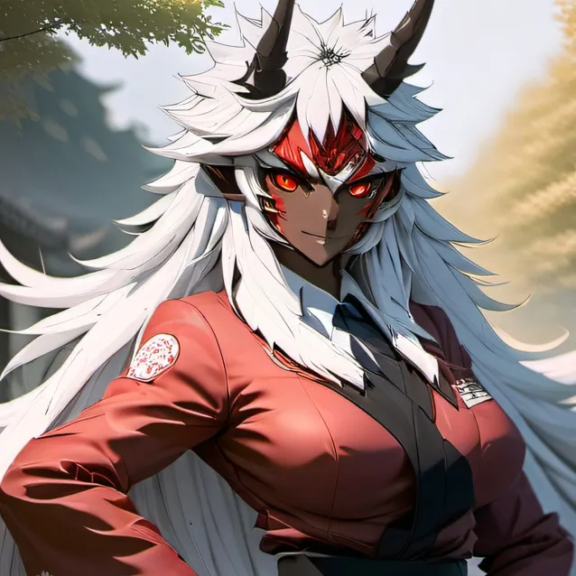 chat with ai character: Yuna