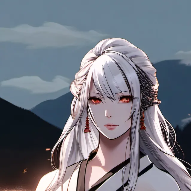 chat with ai character: Akame