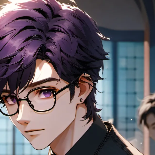 chat with ai character: Jacob