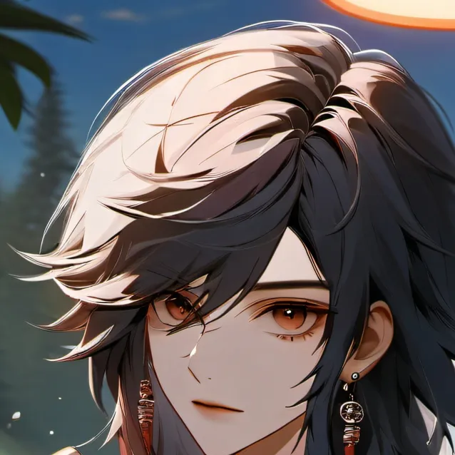 chat with ai character: Rei