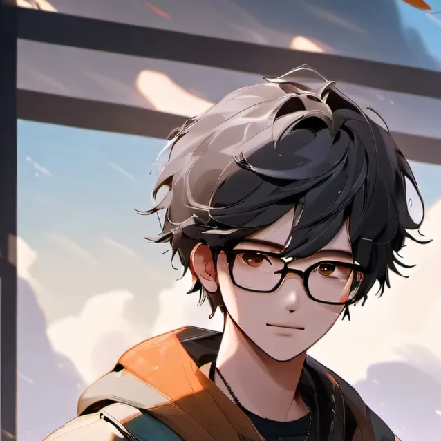 chat with ai character: Luke