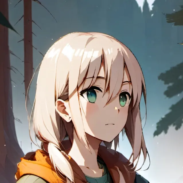 chat with ai character: Sadie