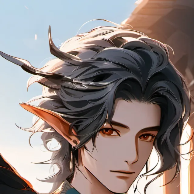 chat with ai character: Cedric