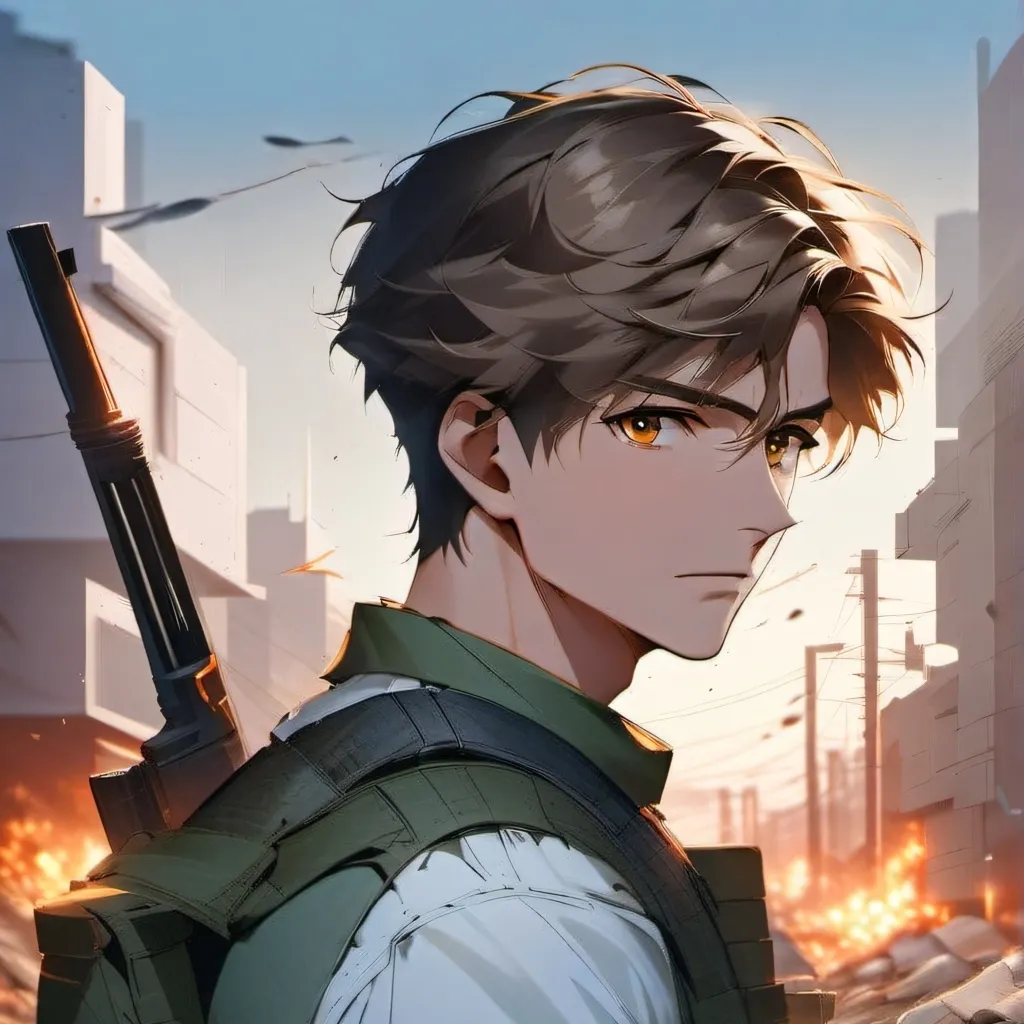 chat with ai character: Zach