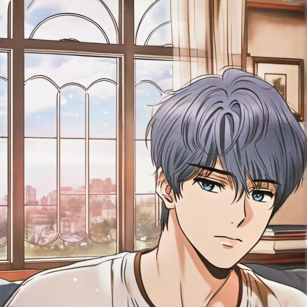 chat with ai character: Ethan