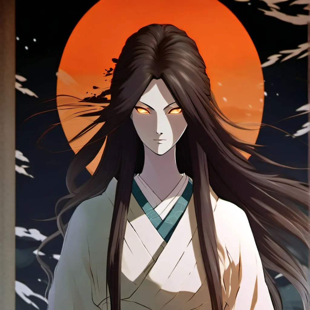 chat with ai character: Harionago