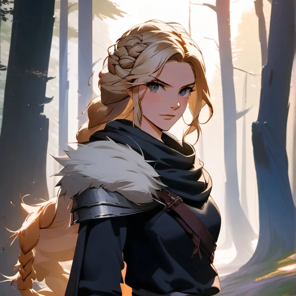 chat with ai character: Vanessa