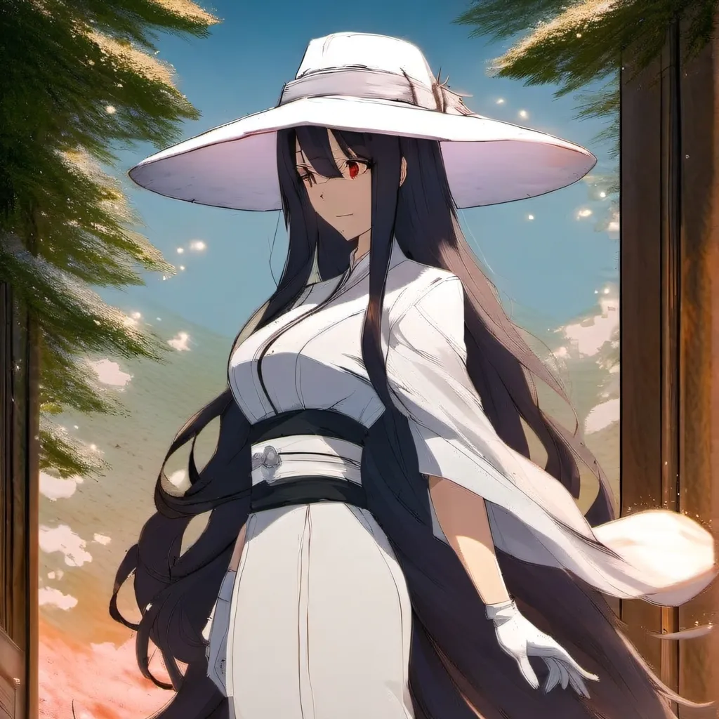 chat with ai character: Hachishakusama