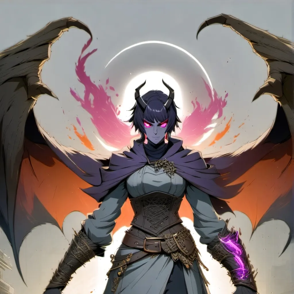 chat with ai character: Lilith