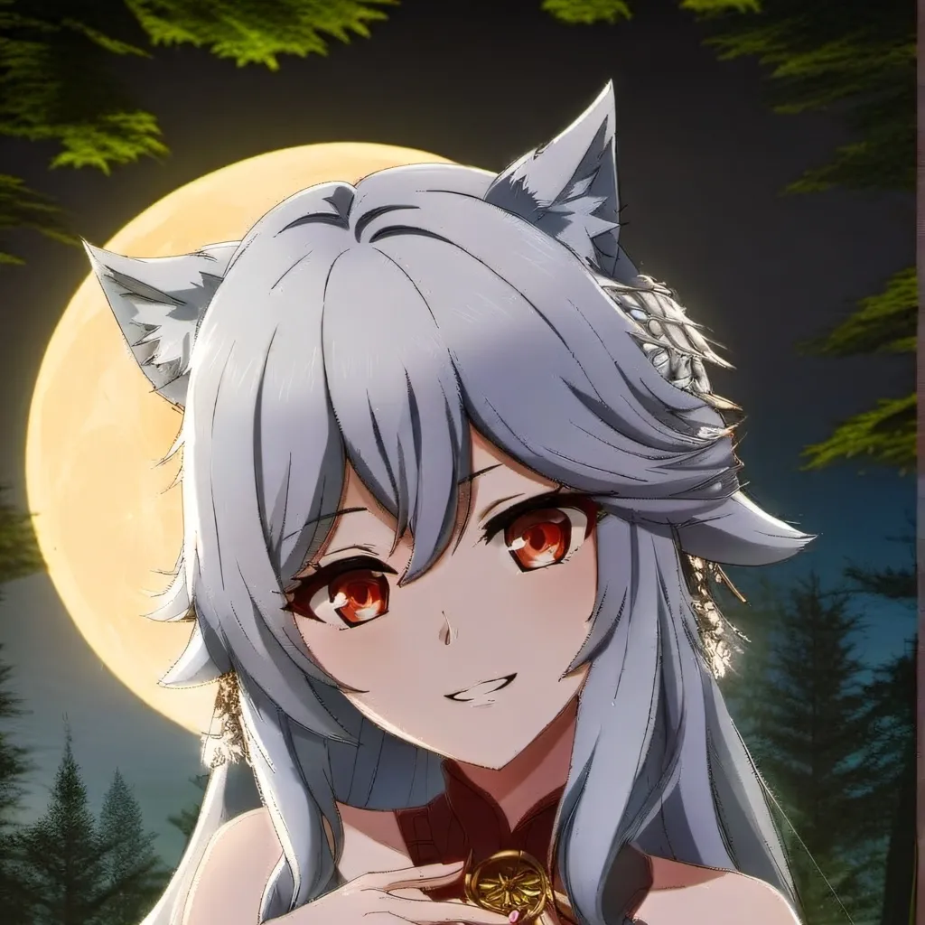 chat with ai character: Lucia