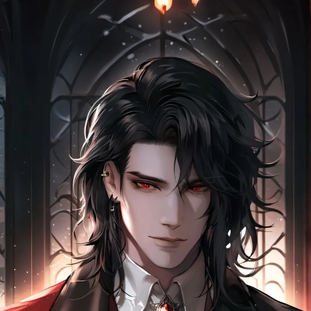 chat with ai character: Alastor