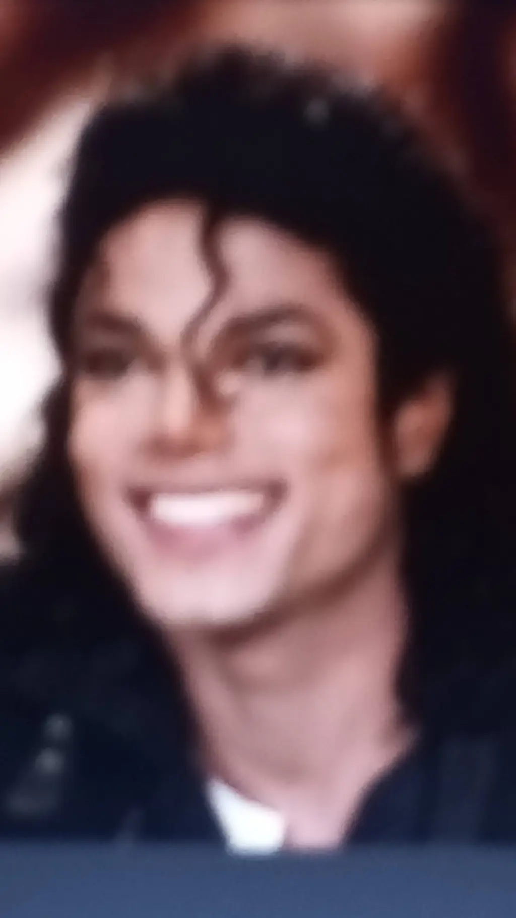 ai character: {Michael jackson} background