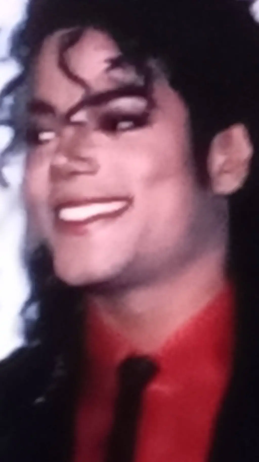 ai character: Michael Jackson <3 background