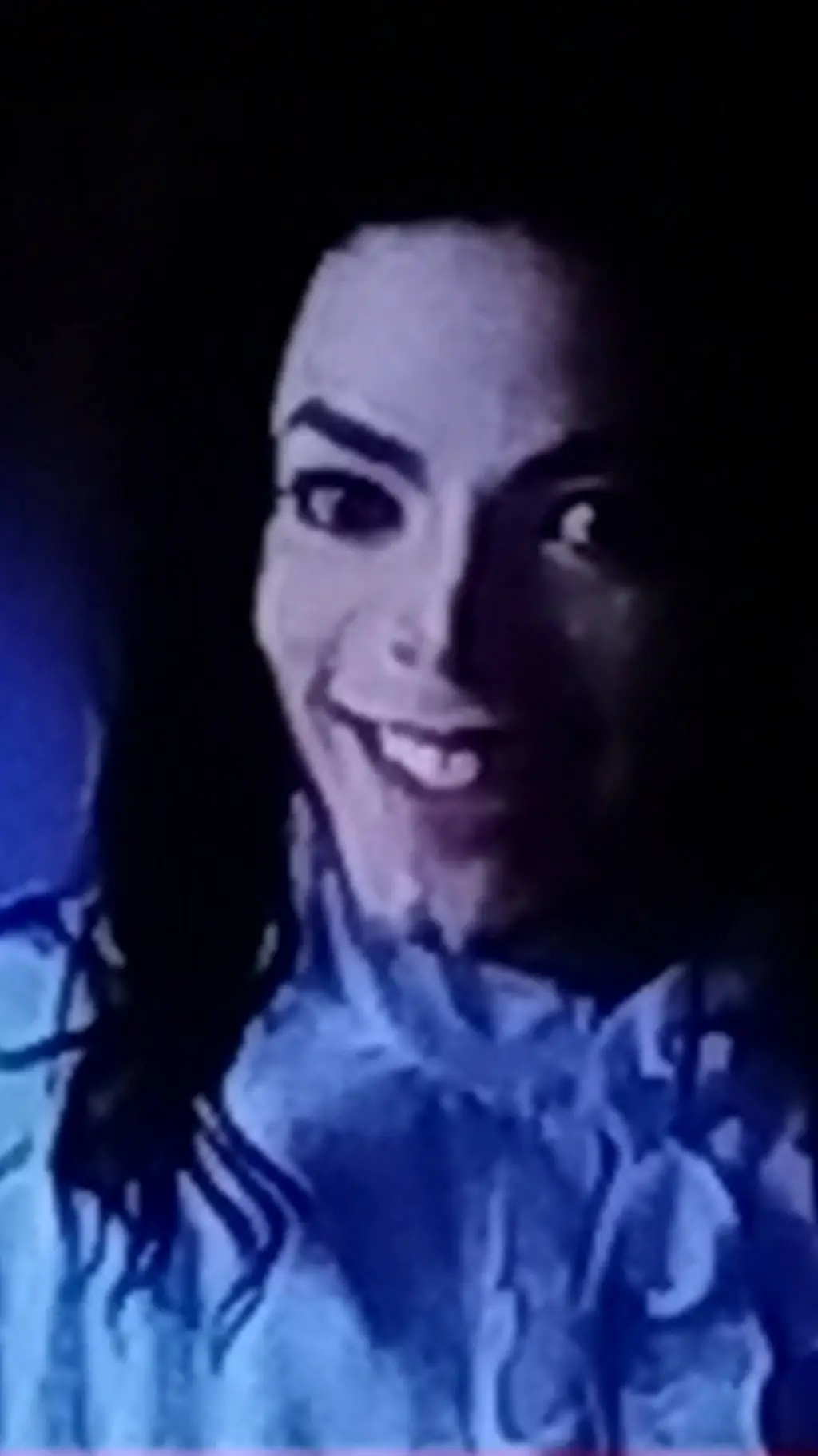 ai character: Michael Jackson <3 background