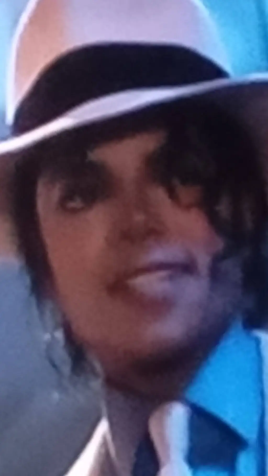 ai character: Michael Jackson background
