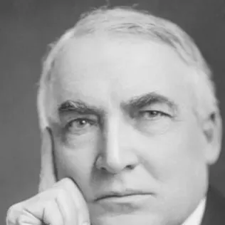 chat with ai character: Warren G. Harding